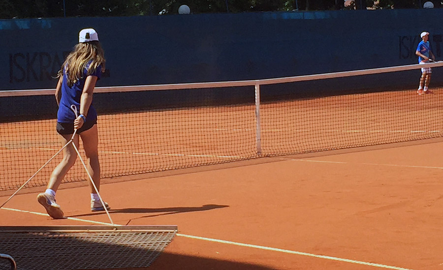 ITF turnir v Kranju