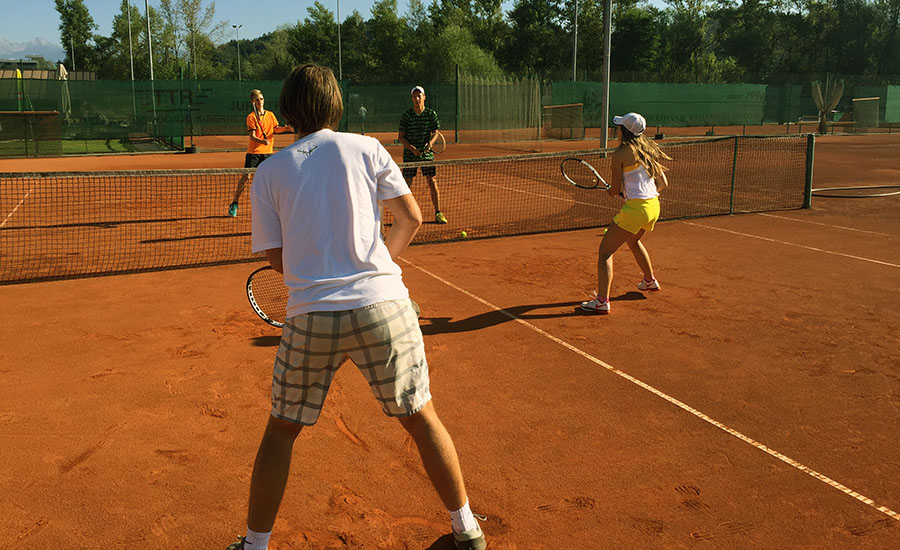 Mednarodni ITF turnir do 18 let v Mariboru