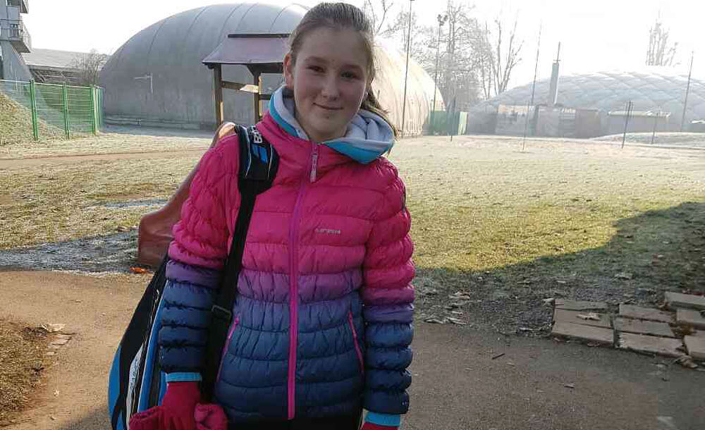 Lep uspeh sestric Cikajlo