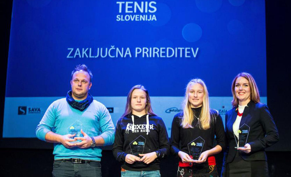 Zaključna podelitev TZS za leto 2016