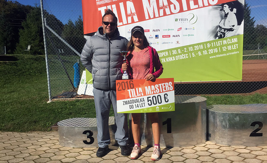 pia lovric osvojila masters do 14 let