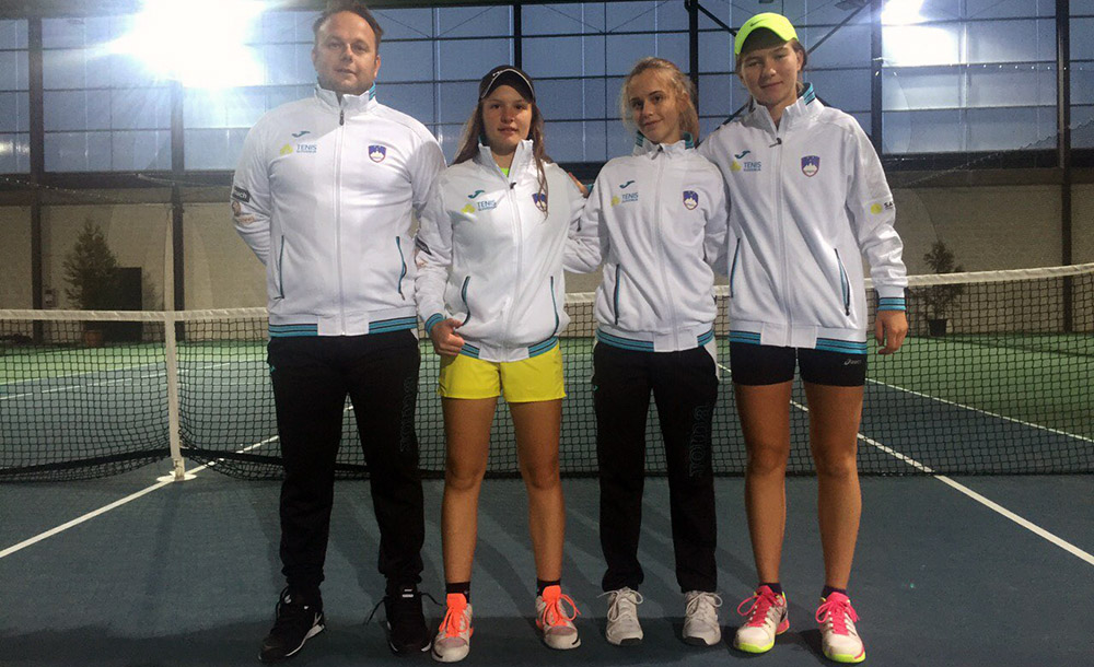 Winter cup u16 Portugalska