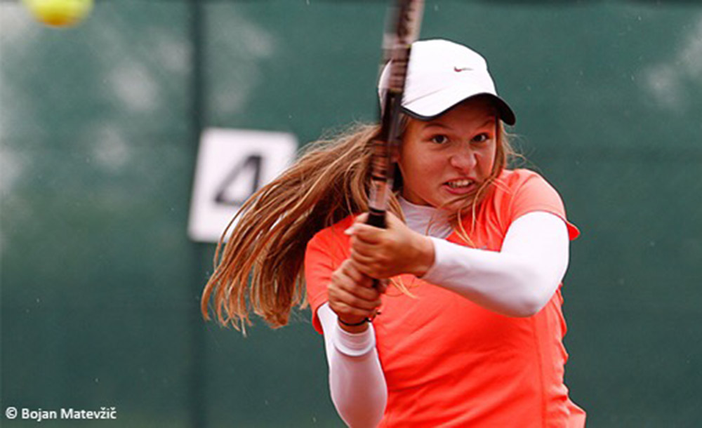 ITF Izrael drugi turnir