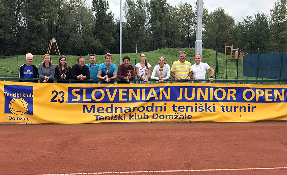 23. Slovenian junior open 2018 je končan