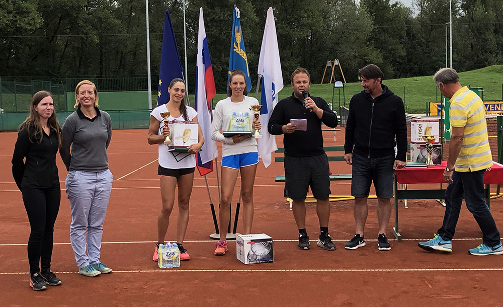 dobili smo zmagovalce 23 slo junior open 2018