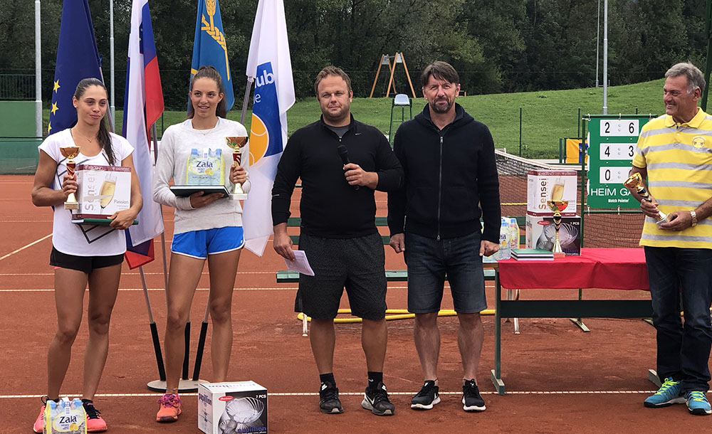 dobili smo zmagovalce 23 slo junior open 2018