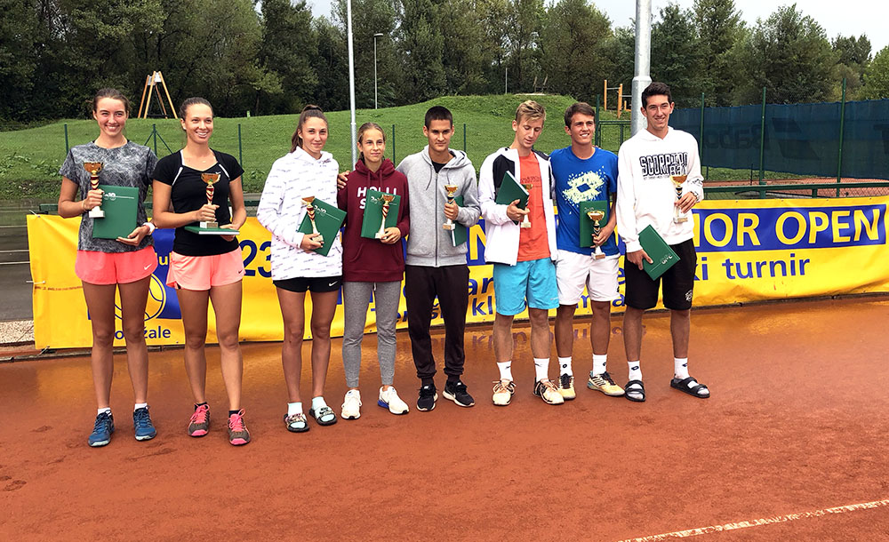 ITF sobota