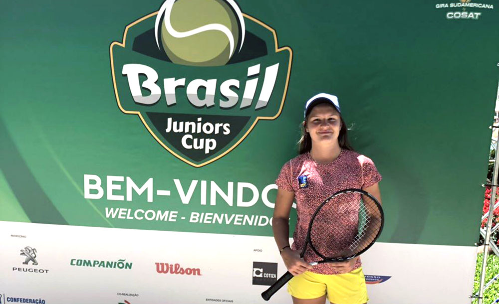 Pia Lovrič odlična v Braziliji