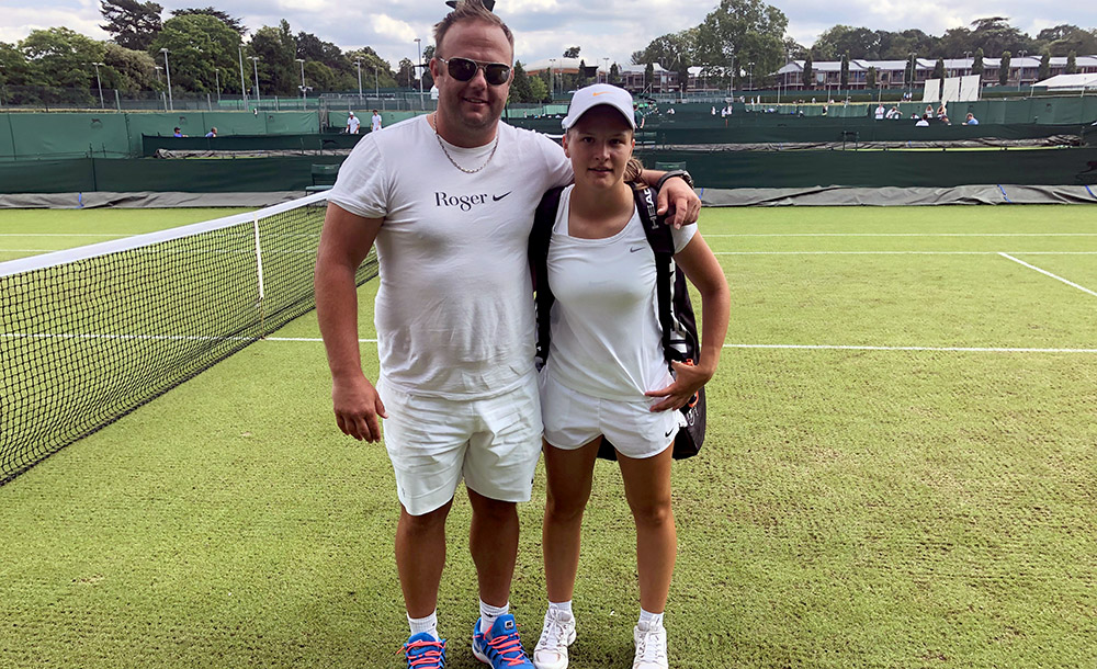 itf turnir roehampton grade 1