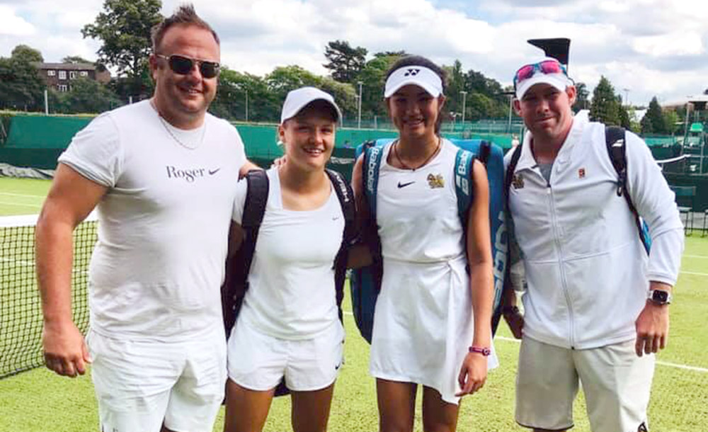 ITF turnir Roehampton grade 1