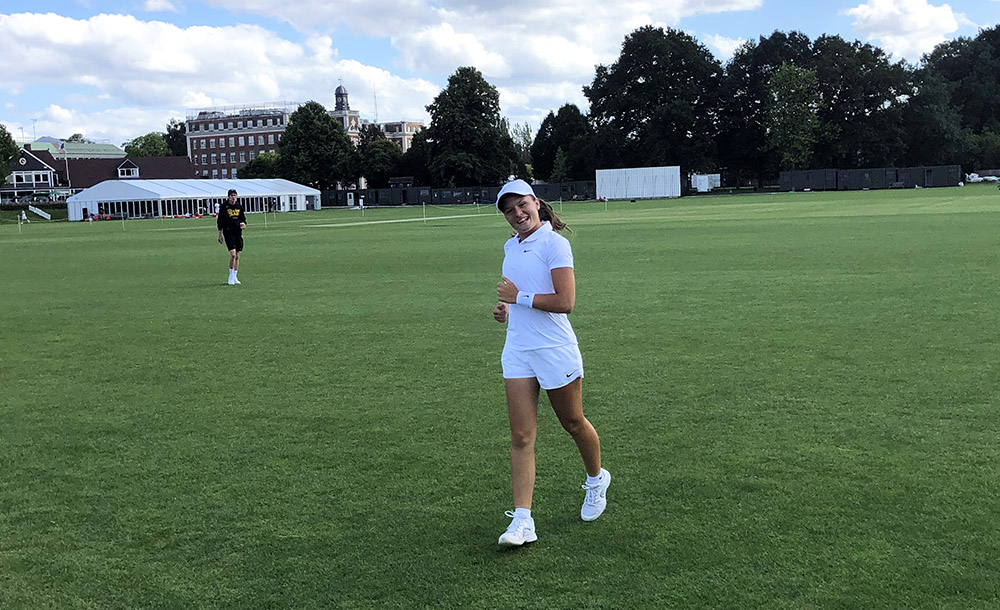 itf turnir roehampton grade 1 