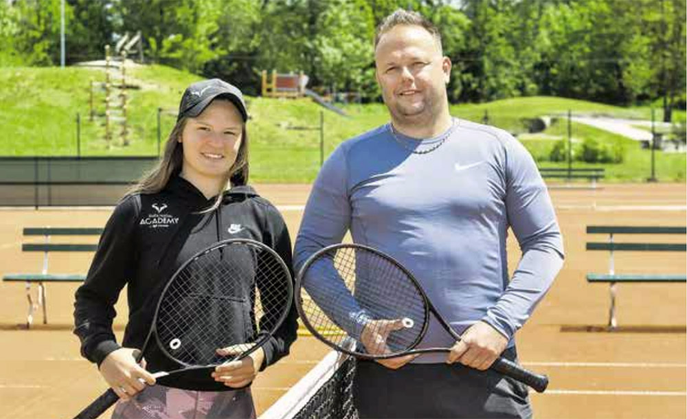 Slamnik – Želim biti med najboljšimi