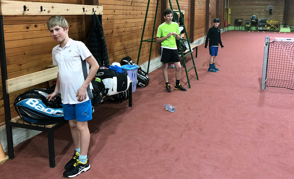 Matic Surla uspešen