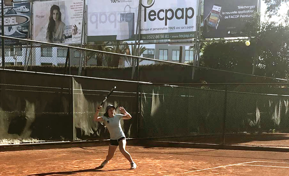 www.tenis-domzale.si pia lovric v maroku