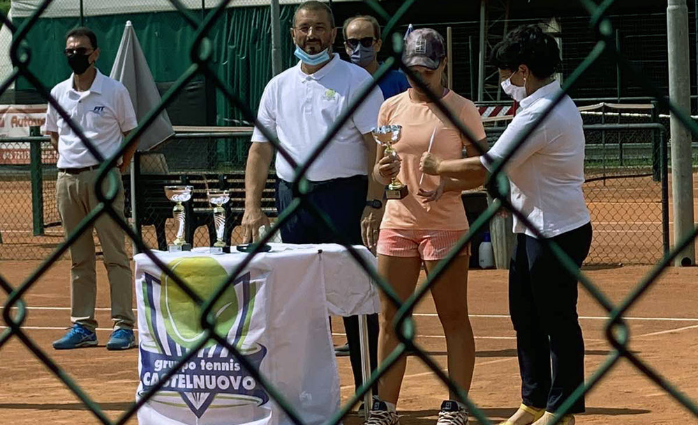 www.tenis-domzale.si pia lovric osvojila turnir castelnuovo del garda 02