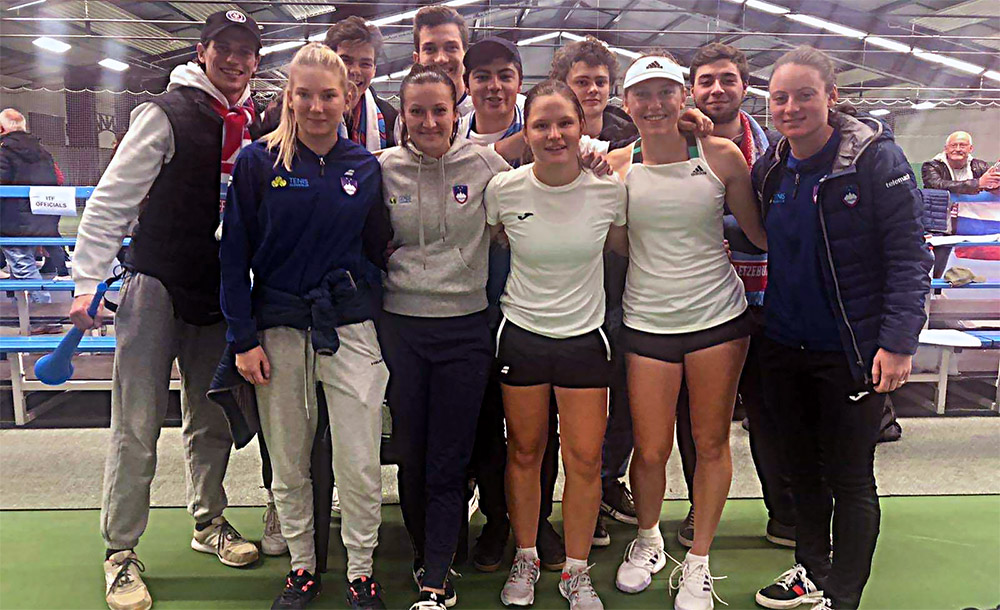 Pia Lovrič do zmage v krstnem nastopu