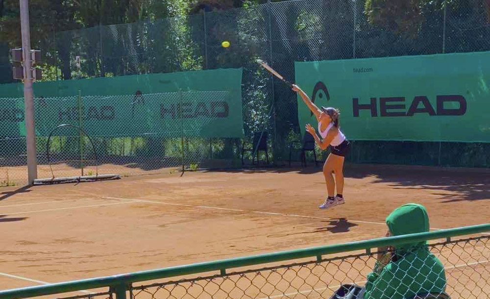 pia lovric uspesna v avstriji in italiji