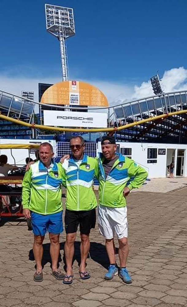 nasi veterani na sp v umagu