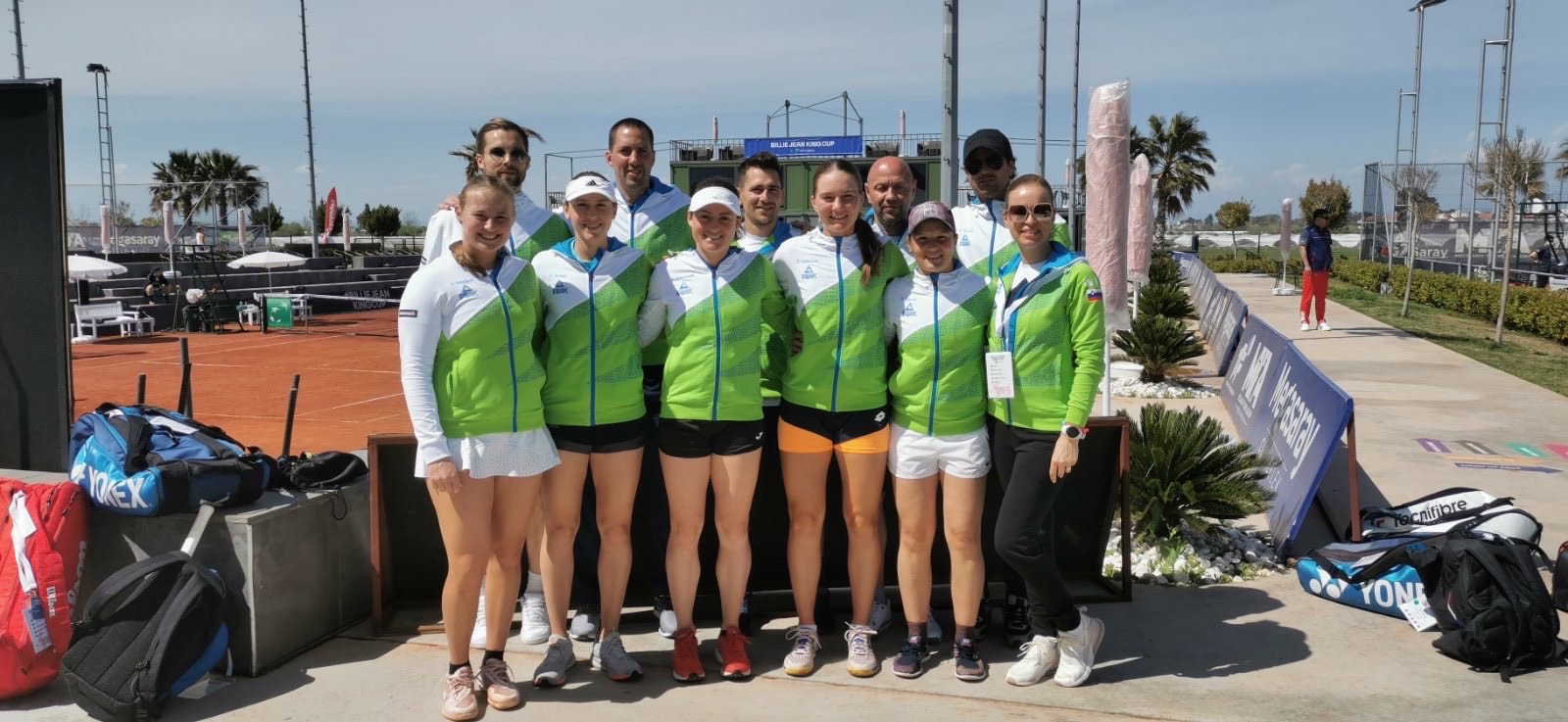 tenis domzale billie jean cup