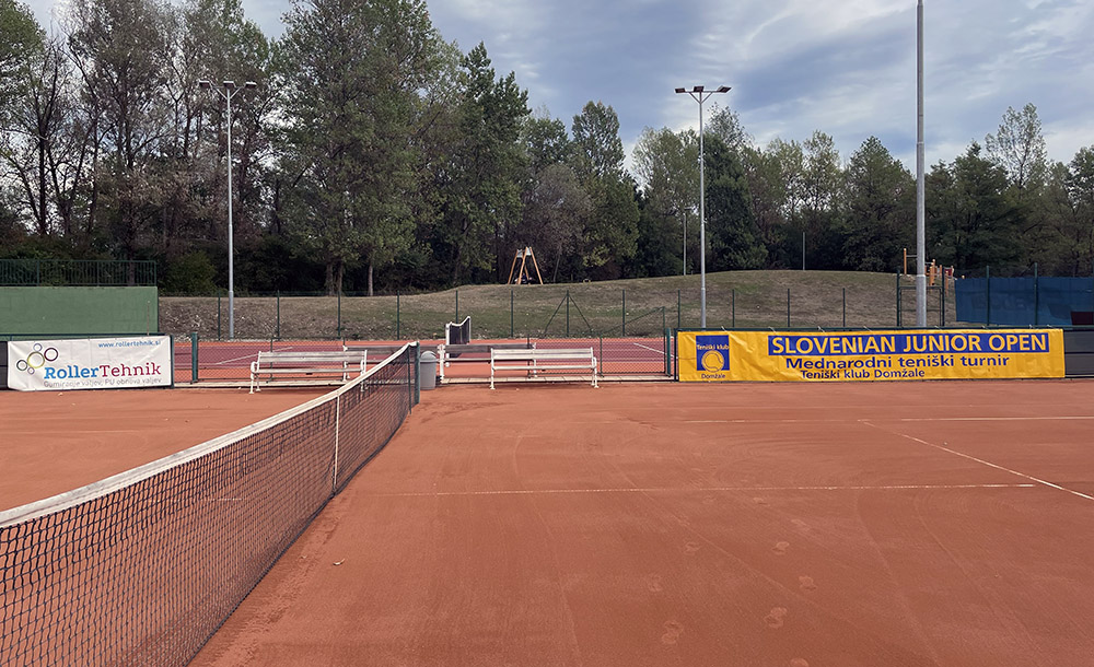 27. SLOVENIAN JUNIOR OPEN 2022