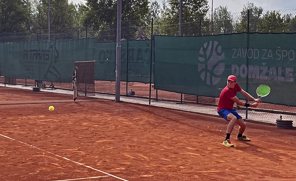 Znani so polfinalisti ITF turnirja