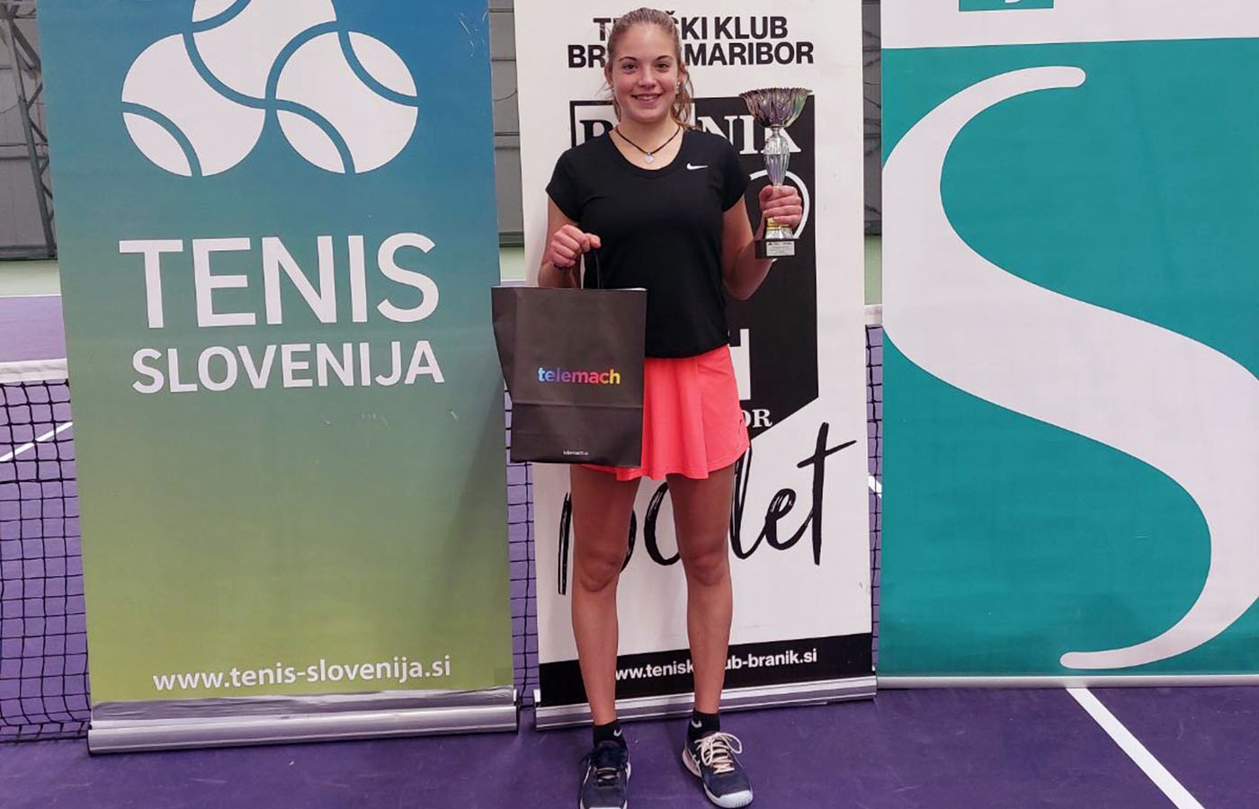 ana lanisek drzavna prvakinja do 18 let