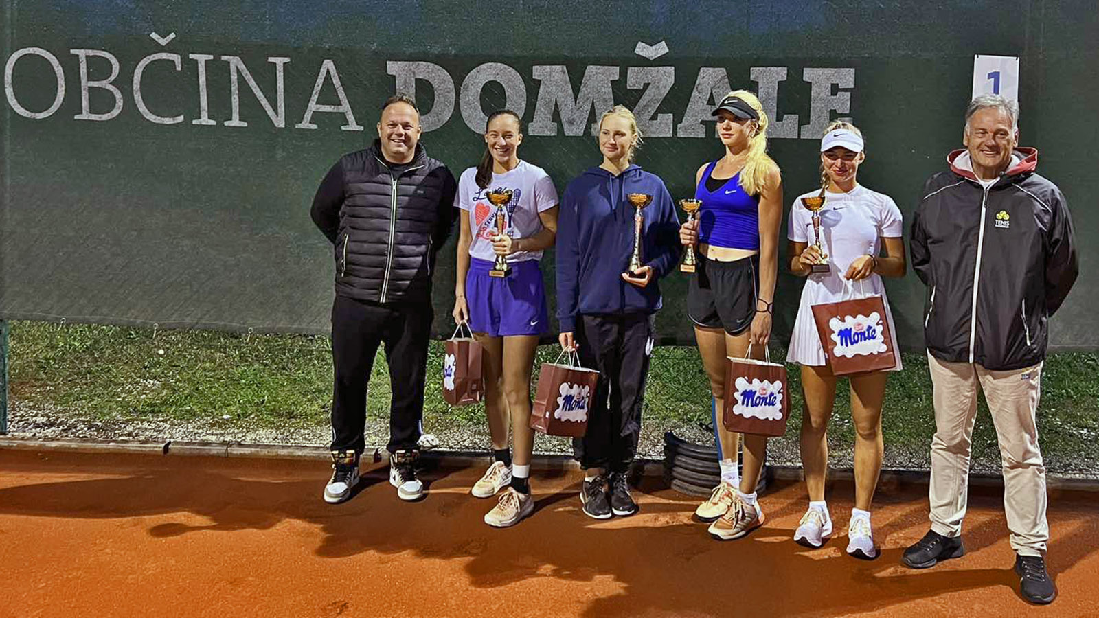 1st domzale open 2023 zakljucen