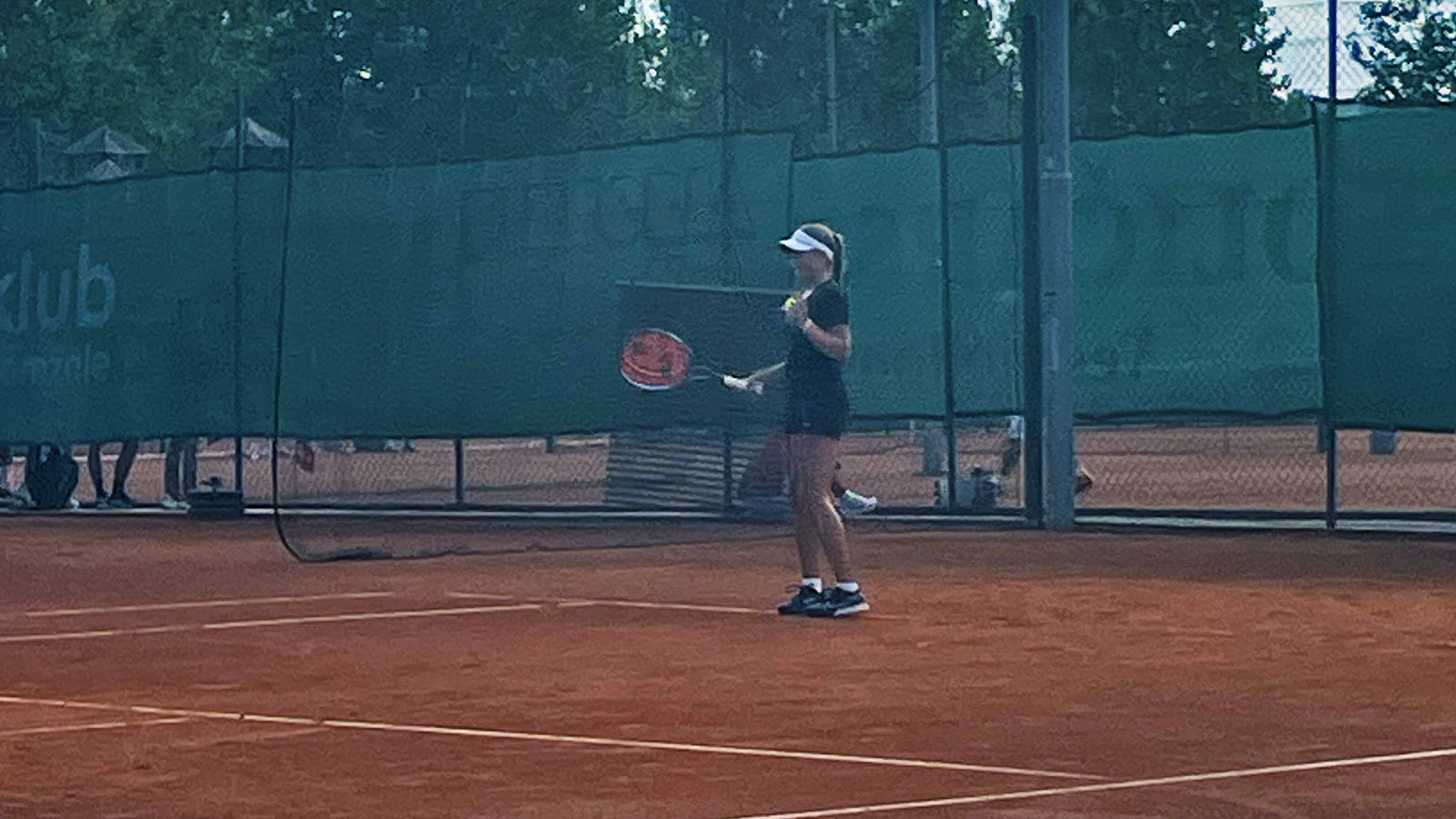 zoja peternel 1st domzale open 2023 tk domzale