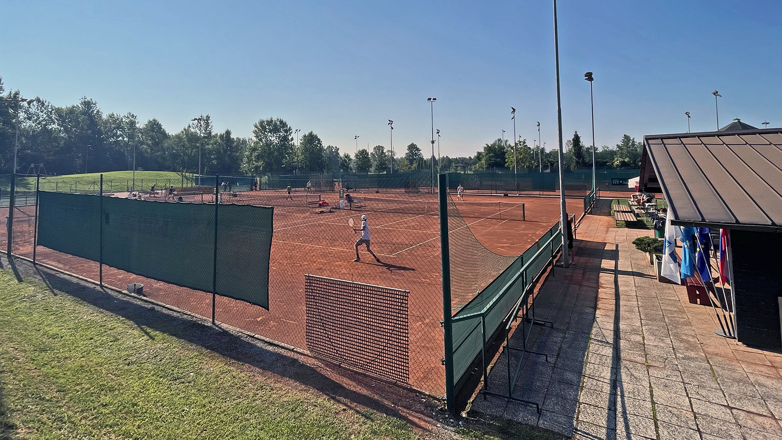 Začel se je 28. SLOVENIAN JUNIOR OPEN