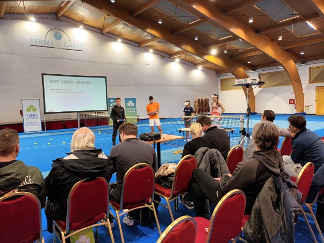 28. Trenerska konferenca TZS, Terme Čatež