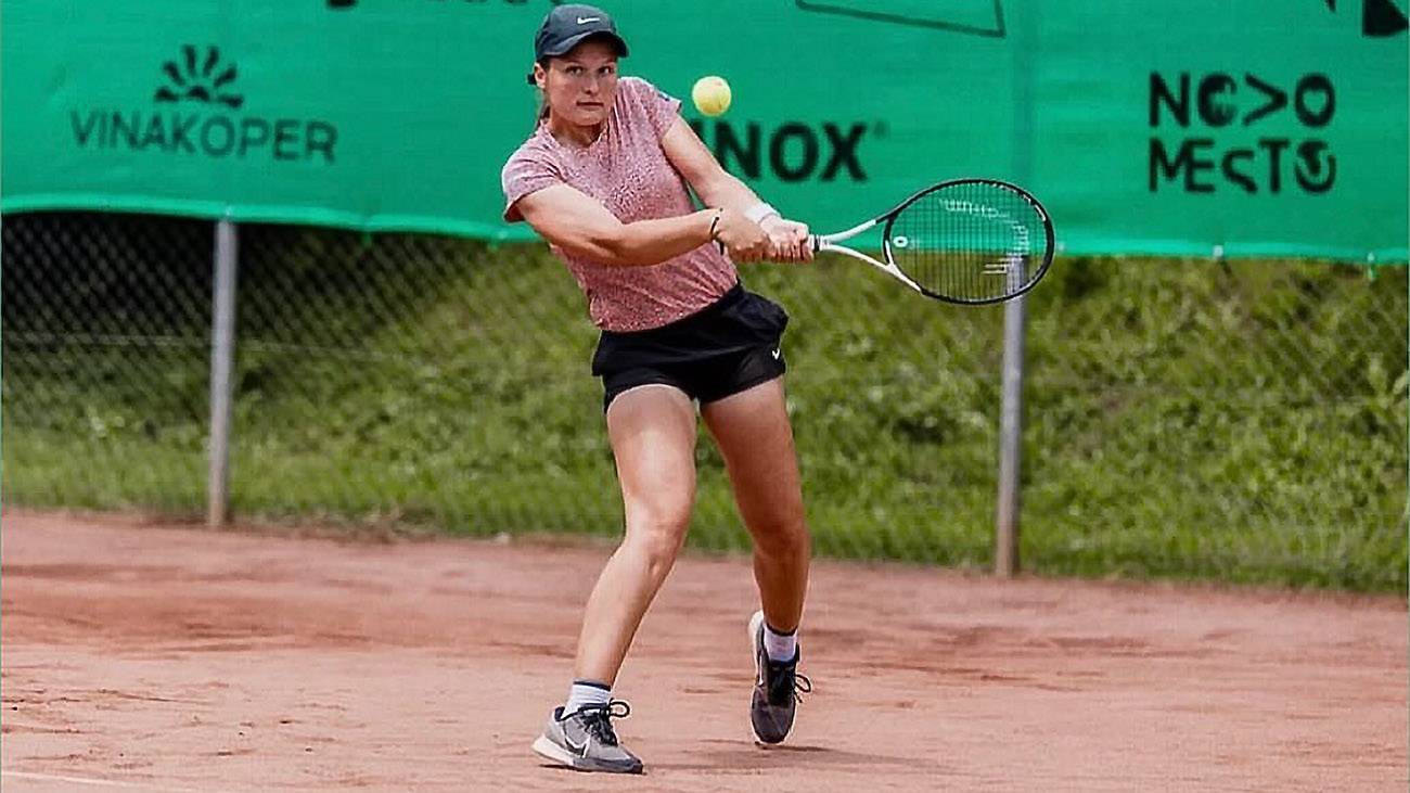 pia nadaljuje z lepimi rezultati