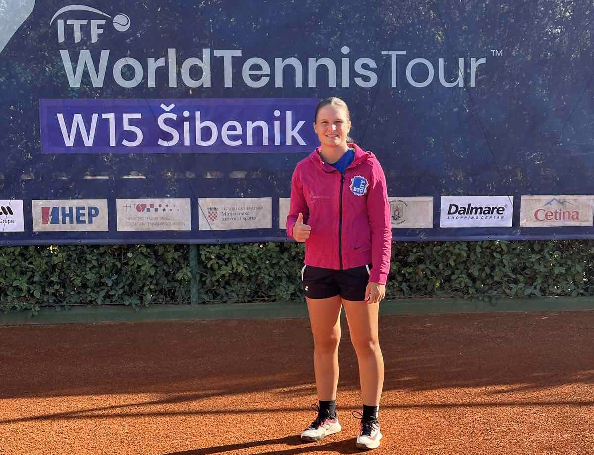 Odlična Pia Lovrič