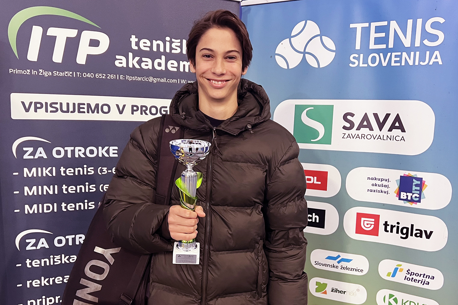 Val Mežan na državnem prvenstvu