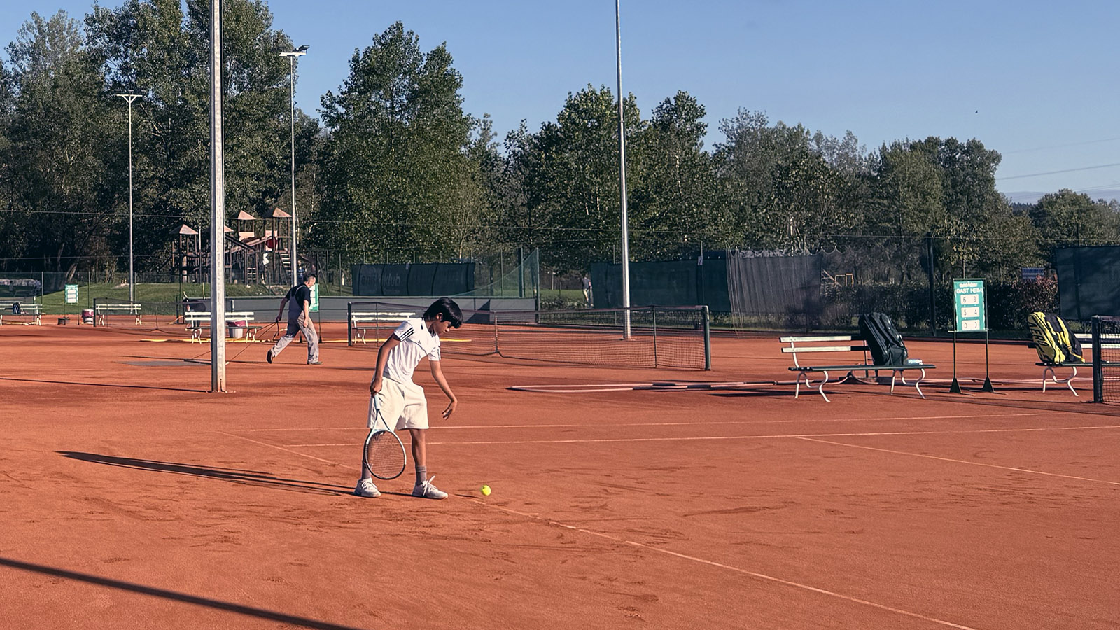 www.tenis-domzale.si turnir do 14 let za decke