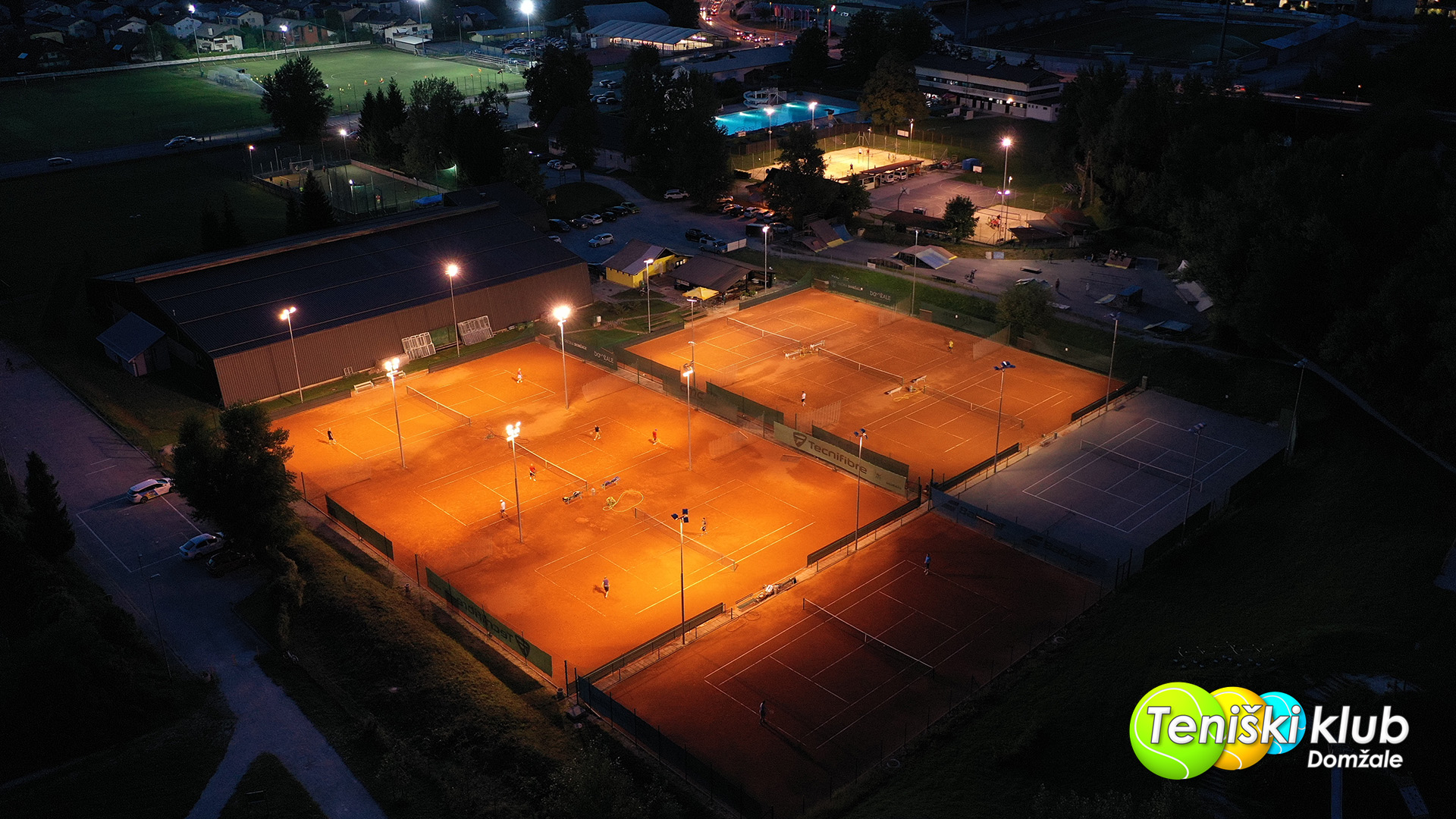 Teniški klub Domžale
