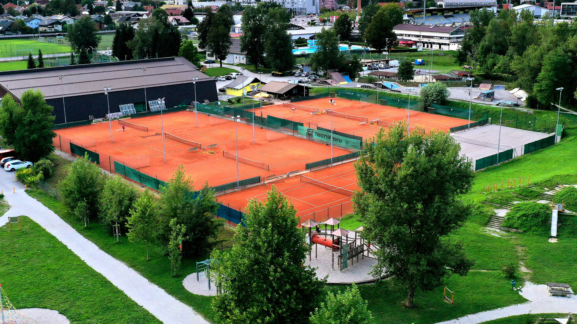 Tenis Domžale